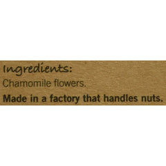 Teapigs - Chamomile Flower Tea, 15bg - back