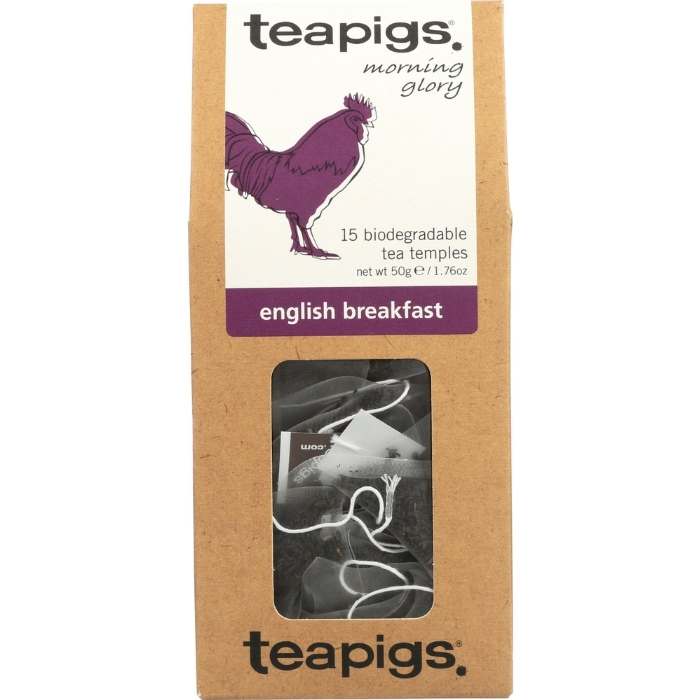 Teapigs - English Breakfast Tea - 15bags