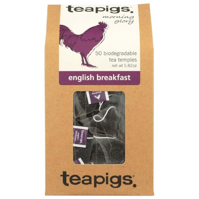 Teapigs - English Breakfast Tea - 50 bags