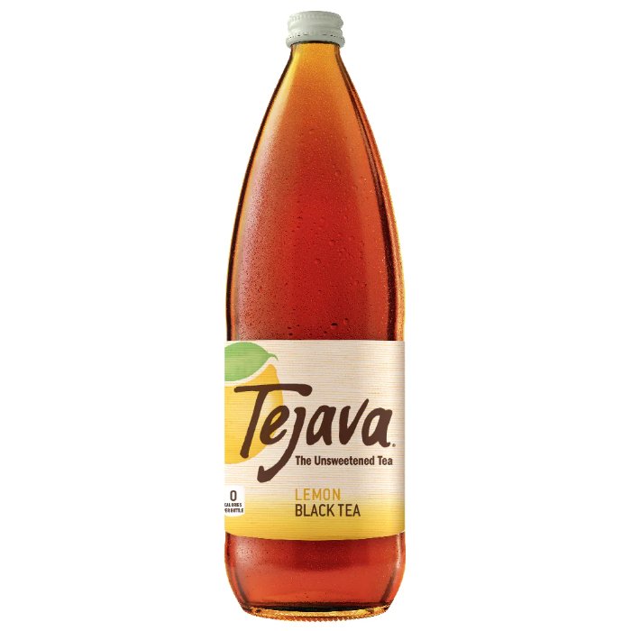 Tejava - Tea Lemon 33.8 Fo - Pack Of 12