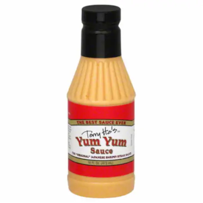 Terry Hos - Sauce Yum Yum 16 Oz - Pack Of 6