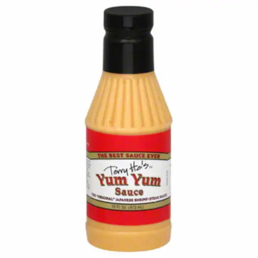 Terry Hos - Sauce Yum Yum Hot 16 Oz - Pack Of 6