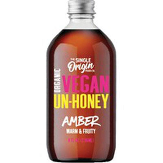 819867010233 - single origin food co vegan honey amber