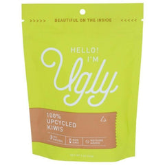 The Ugly Company - Upcycled Dried kiwis - front