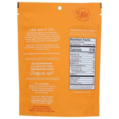 The Ugly Company - Upcycled Dried Peaches - Back