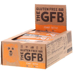 The Gfb - Bar Gluten - free Peanut Butter 2.05 Oz - Pack Of 12