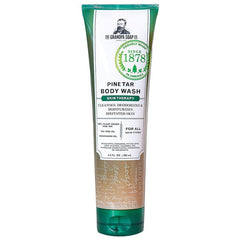 The Grandpa Soap Co. - Body Wash Pine Tar, 9.5 fl oz