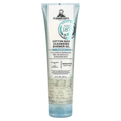 The Grandpa Soap Co. - Cleansing Shower Oil Cottonseed, 9.5 fl oz