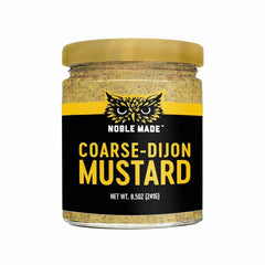 The New Primal Mustard Noble Made Dijon 8.5 Oz - Pack Of 6