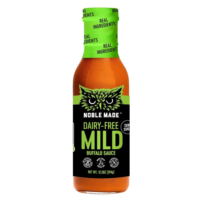 The New Primal - Sauce Noble Mad Buf Mild 12 Fo - Pack Of 6