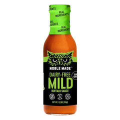 The New Primal - Sauce Noble Mad Buf Mild 12 Fo - Pack Of 6