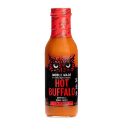 The New Primal Sauce Noble Made Buf Hot 12 Fo - Pack Of 6