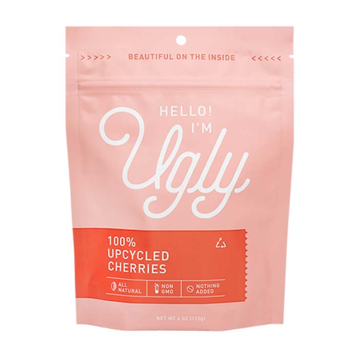 The Ugly Co - Upcycled Dried Fruits - Dried Cherries, 4oz