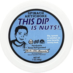 This Dip is Nuts - Organic Dips, 7oz