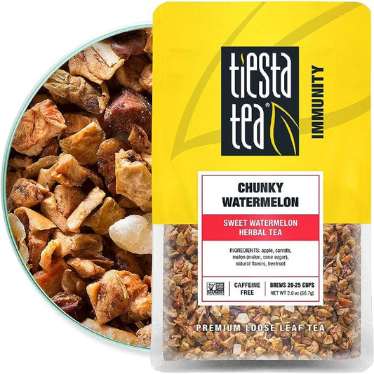 Tiesta Tea Tea Chunky Watermelon 2 Oz - Pack Of 6