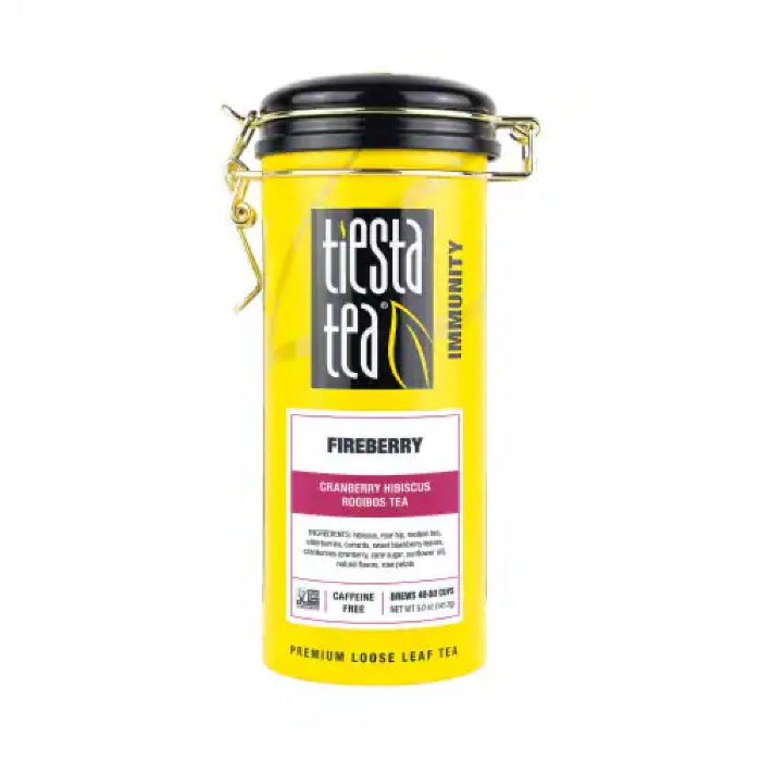 Tiesta Tea Tea Fireberry Immunity 5 Oz - Pack Of 6