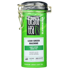 TIESTA TEA TEA LEAN GREEN SLENDERIZE 4 OZ - Pack of 6