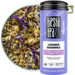 Tiesta Tea Tea Lvndr Chaml Rlxr Tin 2 Oz - Pack Of 6