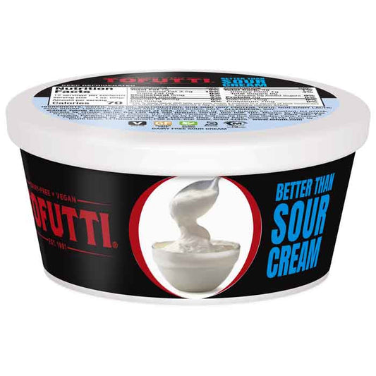 Tofutti - Better Than Sour Cream, 12oz