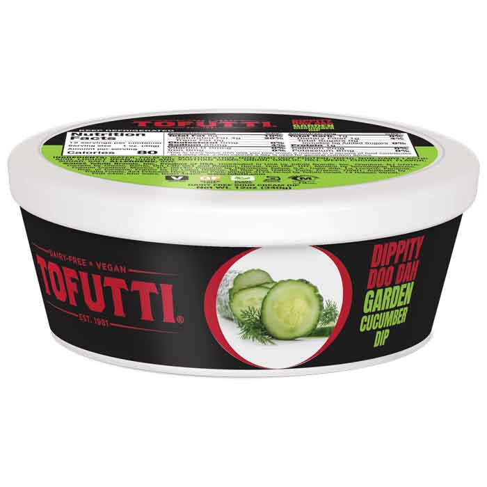 Tofutti - Garden Cucumber Dips, 12oz