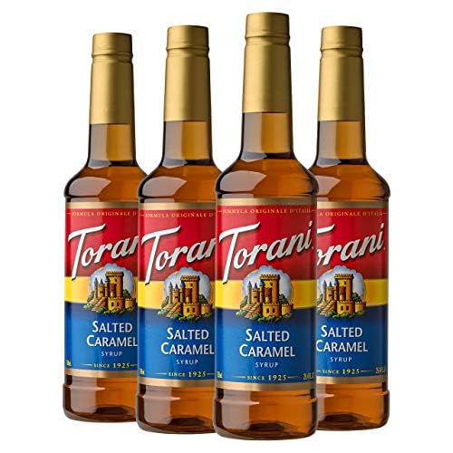 Torani Syrup Caramel 25.4 Fo - Pack Of 6