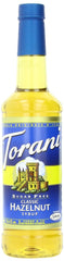 Torani Syrup Salted Caramel Sf 25.4 Fo - Pack Of 12