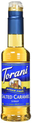 Torani Syrup Sltd Caramel Sf 12.7 Oz - Pack Of 4