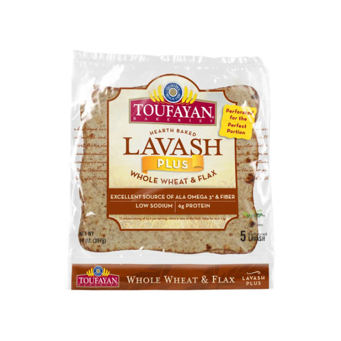 Toufayan - Lavash Plus, 14oz