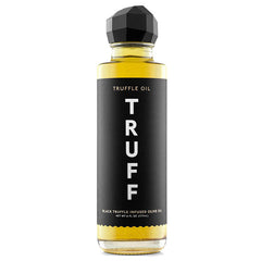 Truff - Black Truffle Infused Olive Oil, 6oz - back