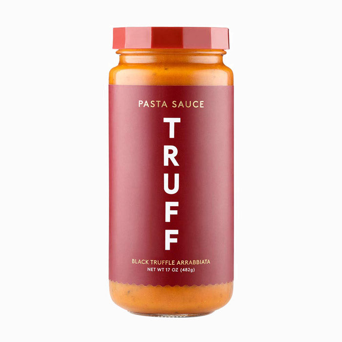  Truff - Black Truffle Pasta Sauce - Black Truffle Arrabbiata, 17oz - front