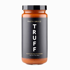 Truff - Black Truffle Pasta Sauce - Black Truffle Pomodoro, 17oz - front