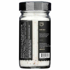 Truff - Truffle Salt , 5.3oz  Pack of 6 - back