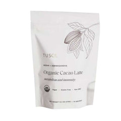 Tusol - Organic Cacao and Ashwagandha Latte, 13.3oz