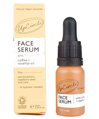 Upcircle Serum Face Coffee Rosehip 0.33 Fo - Pack Of 1