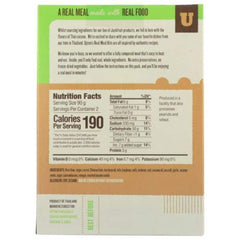 Upton's Naturals - Meal Kit Pad See Ew, 6.3oz back