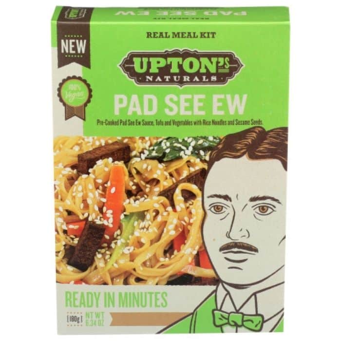 Upton's Naturals - Meal Kits