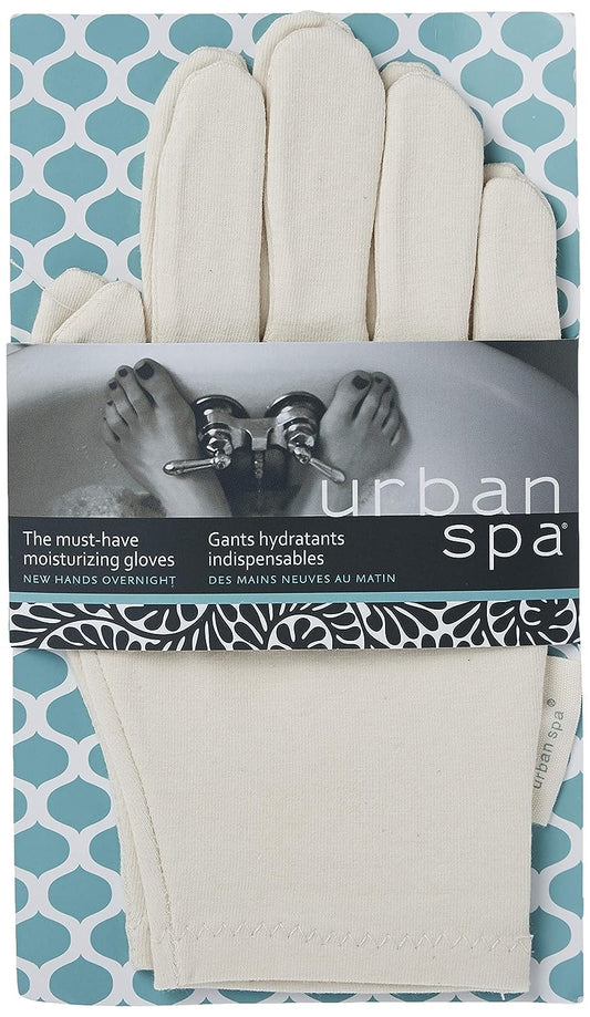 Urban Spa - Gloves Moisturizing, 1 Ea - Pack Of 3