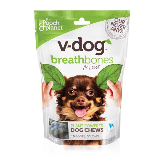 868470000476 - vdog mini breathbones