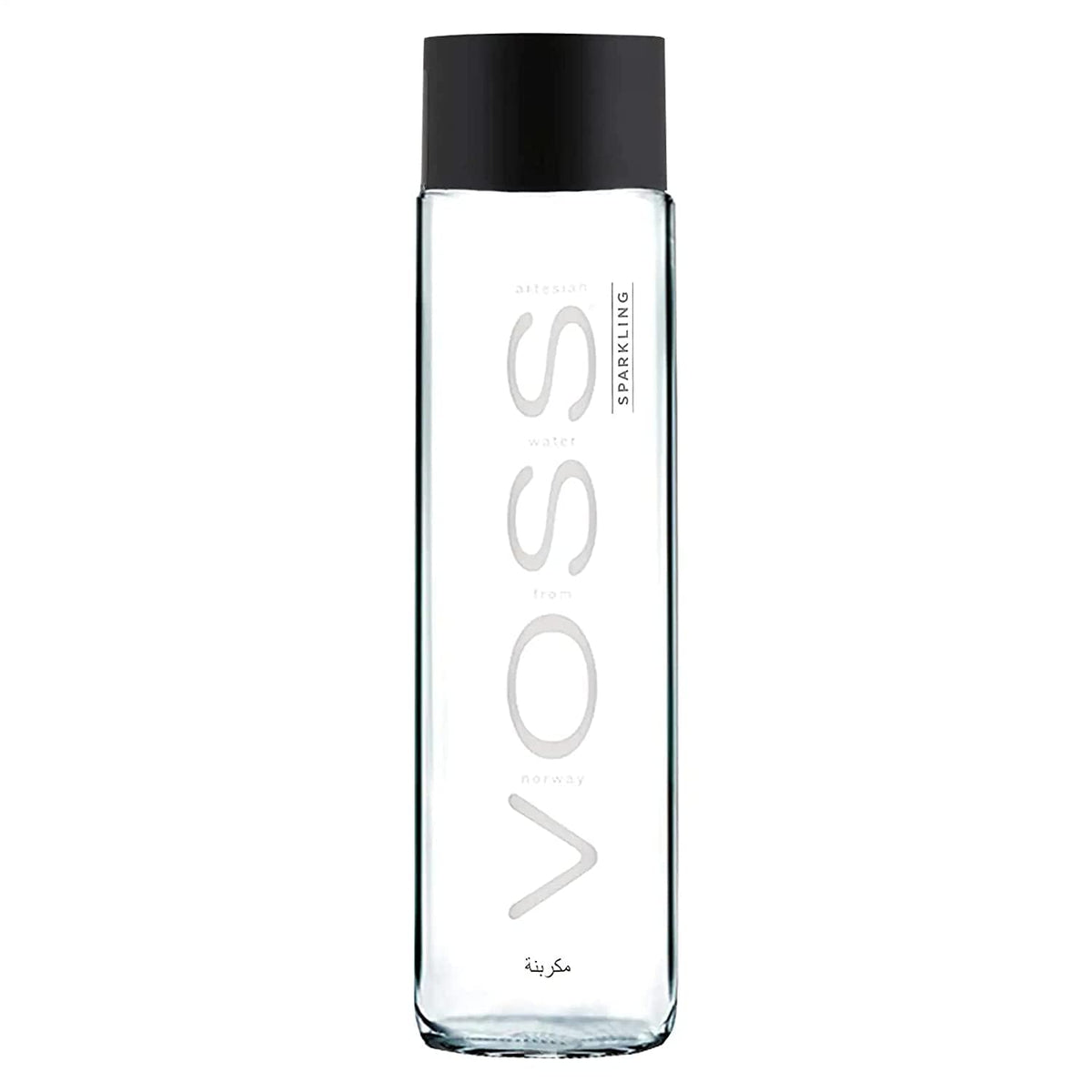 VOSS Artesian Still Water, 12.7 fl oz
 | Pack of 24 - PlantX US