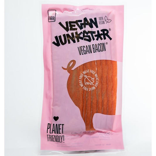 8719992994168 - vegan junkstar bacon