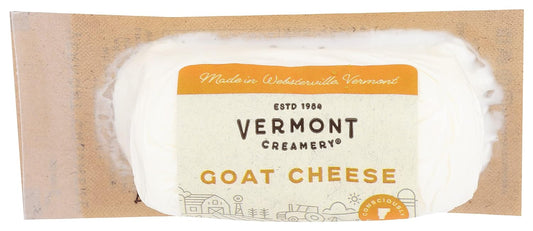 Vermont Creamery Cheese Honey Chevre 4 Oz - Pack Of 12