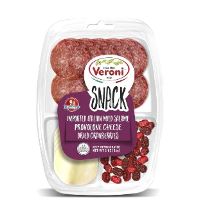 Veroni Snk Slme Prvln Cranberry 2 Oz - Pack Of 12