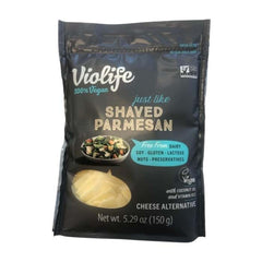 Violife - Shaved Parmesan, 5.29oz - front