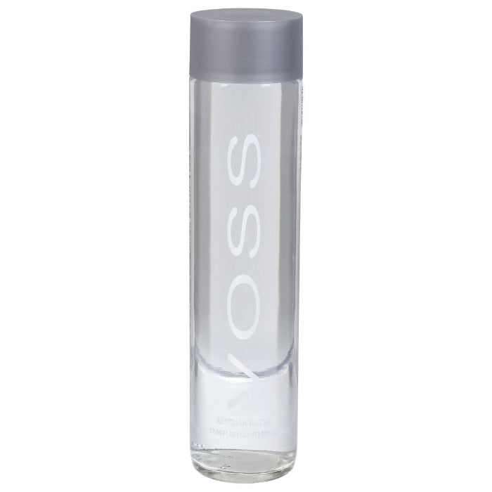 Voss - Sparkling Water Artesian, 27.1fo  Pack of 12