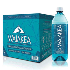 Waiakea Hawaiian Water Alkaline Volcnc 50.7 Fo - Pack Of 12