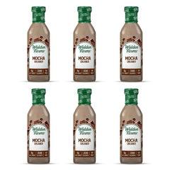 Walden Farms - Flavored Coffee Creamer - Mocha, 12 Oz.   Pack of 6