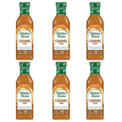 Walden Farms Syrup Cf Caramel 12 Fo - Pack Of 6