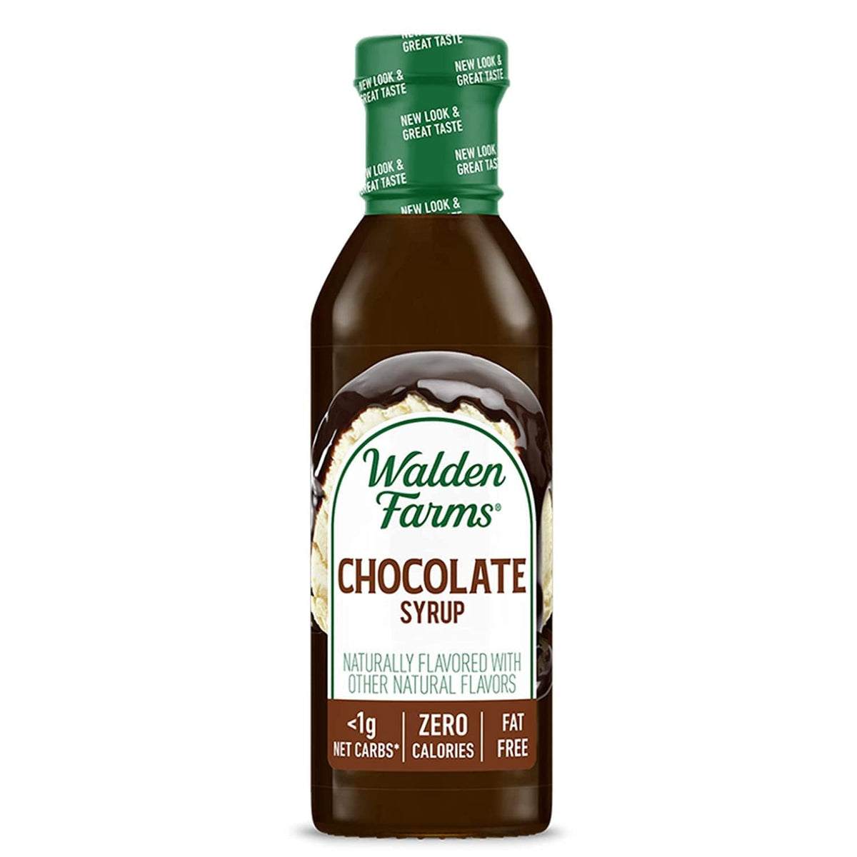 Walden Farms Syrup Cf Choc Gf 12 Fo - Pack Of 6