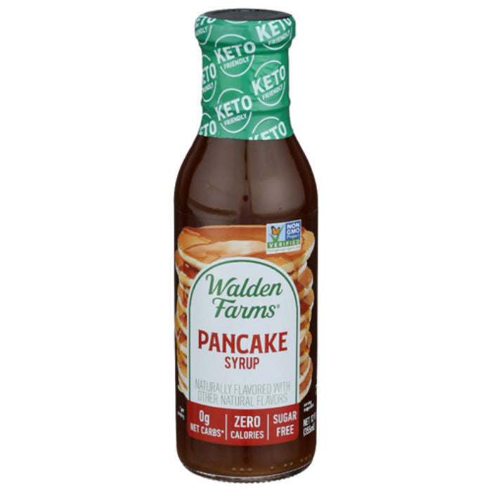 Walden Farms Syrup Cf Pncake 12 Fo - Pack Of 6