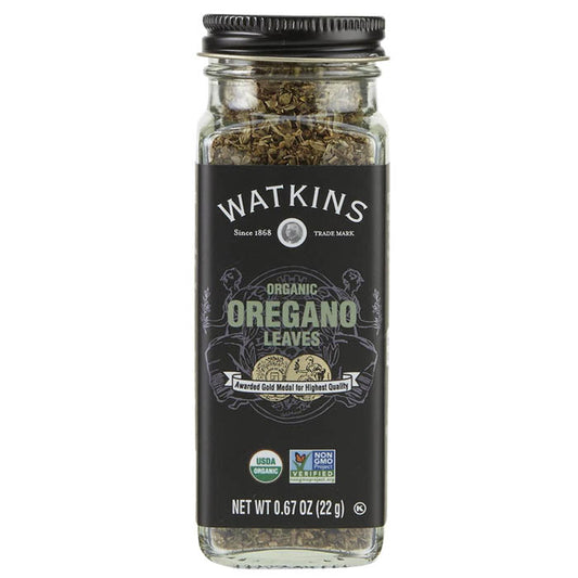 Watkins - Organic Oregano Leaves, 0.67oz